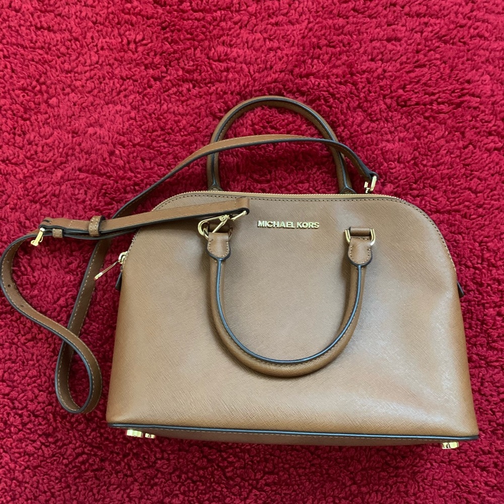 KORS Michael Kors Dome Purse